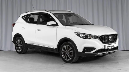 MG ZS EV Luxury 2021-mod