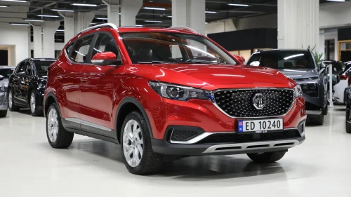 MG ZS EV 44.5KWH LUXURY/Glasstak/Skinn/Ledlys/Acc
