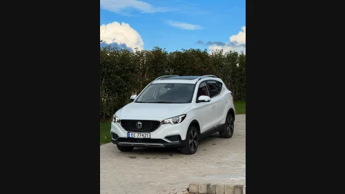 MG ZS EV Luxury