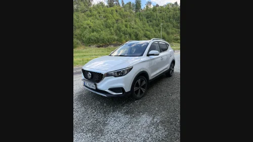 MG ZS EV Luxury