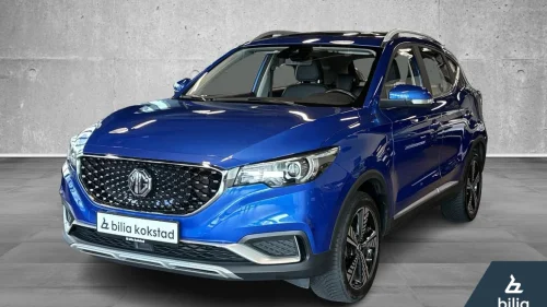 MG ZS EV Luxury/Panorama/ACC/Skinn/DAB+/LED/7års garanti/Navi
