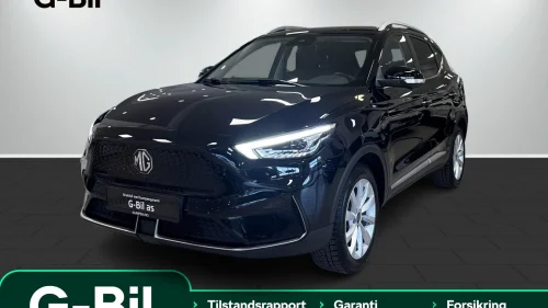 MG ZS EV Luxury Long Range