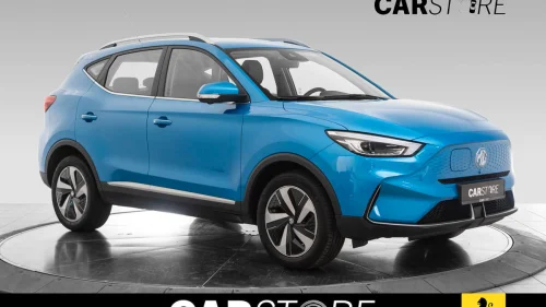 MG ZS EV Luxury Long Range ACC/Pano/Skinn/360/Keyless/Appstyring