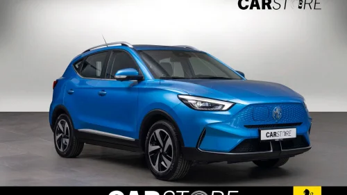 MG ZS EV Luxury Long Range 7 års garanti ACC/Pano/Skinn/Navi
