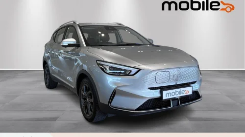 MG ZS EV Luxury Long Range