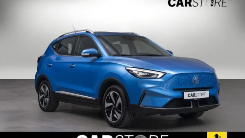MG ZS EV Luxury Long Range 7 års garanti ACC/Pano/Skinn/Navi