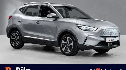 MG ZS EV LUXURY /ACC/Krok/Skinn/Pano/R.kam/Keyless/LED