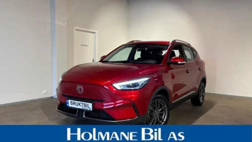 MG ZS EV Comfort/177hk/Navi/Lav km/AppleCarplay/R.kamera