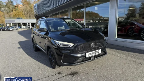 MG ZS EV Luxury (440km)