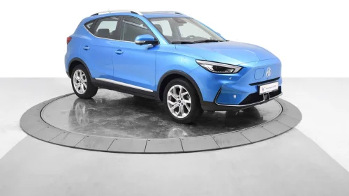 MG ZS EV 156 HK/ Luxury/Skinn/P. Soltak/Hengerfeste/440km R.