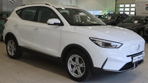 MG ZS EV EL Long Range, Comfort
