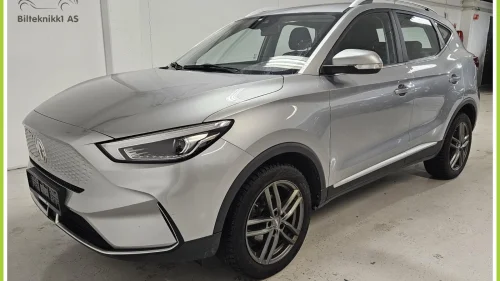 MG ZS EV Comfort Long Range 440 km R.Kamera NORSK
