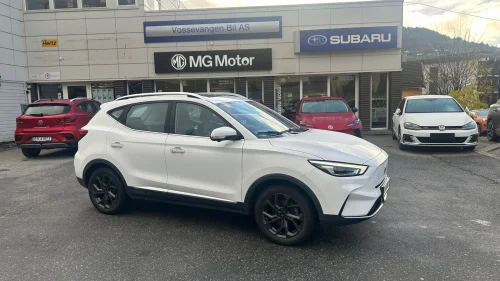 MG ZS EV LUX/ 440 KM WLTP
