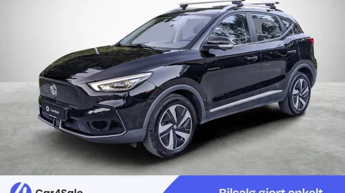 MG ZS EV 70 kwh 440km Luxury / 7-år garanti / Krok / Skinn ++