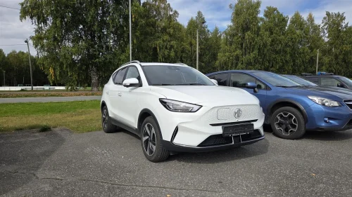 MG ZS EV ZS1
