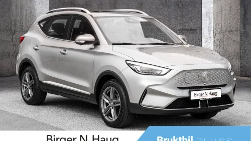 MG ZS EV Luxury Long Range/360% kamera /Skinnseter/VELHOLDT/