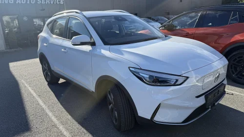 MG ZS EV Comfort |LR 440km|Norsk bil|Servicer fulgt