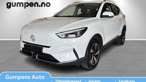 MG ZS EV Comfort Long Range