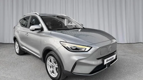 MG ZS EV Luxury