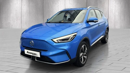 MG ZS EV Luxury NYLIG SERVICE