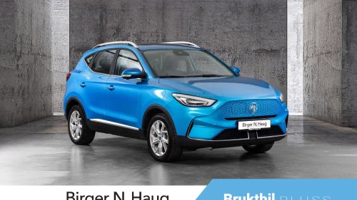 MG ZS EV Luxury Long Range Garanti til 2030! * Lav km! Innbytte!