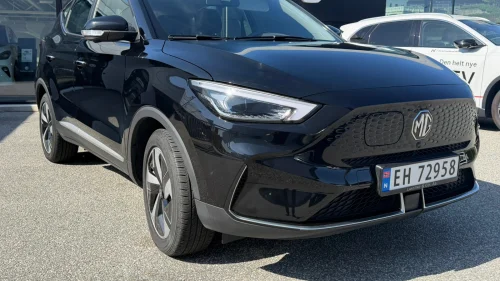 MG ZS EV Luxury Long Range