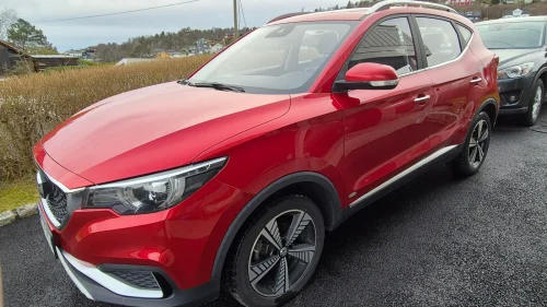 MG ZS EV