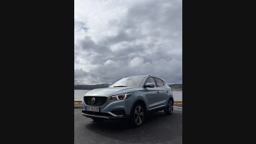 MG ZS EV