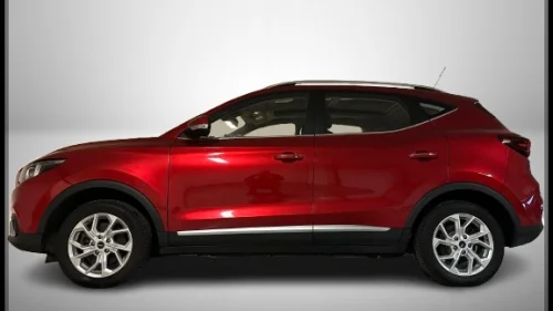 MG ZS EV EL-BIL/AUTOMAT/LUXURY/SKINN/PANO/R-KAM/++EU-OK 2/26!!!