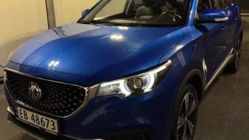 MG ZS EV 143hk