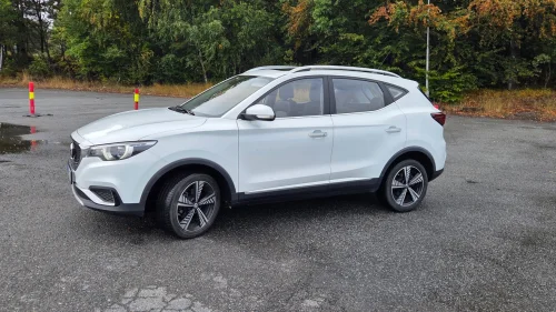 MG ZS EV Luxury