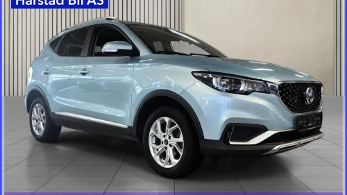 MG ZS EV Luxury / Panorama / Skinn / R.Kamera++
