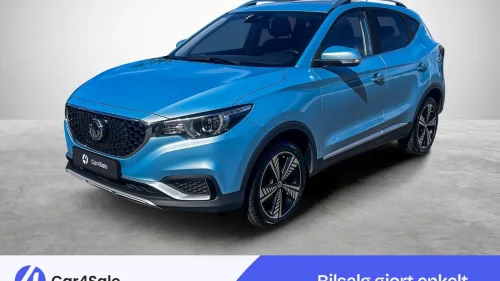 MG ZS EV Luxury 263km / 7-års Garanti / Skinn / Soltak / ACC ++
