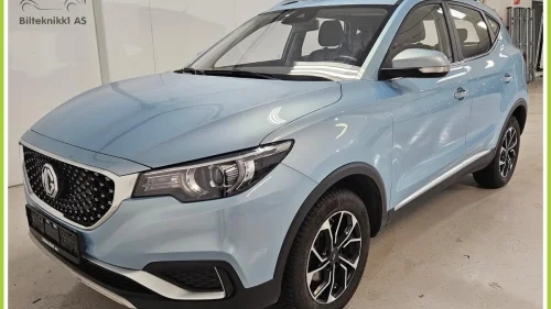 MG ZS EV Luxury | Navi | Skinn | ACC | Pano | R.Kamera|Norsk