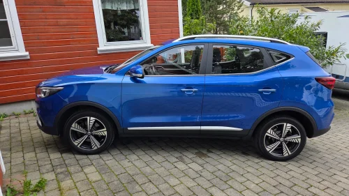 MG ZS EV Luxury