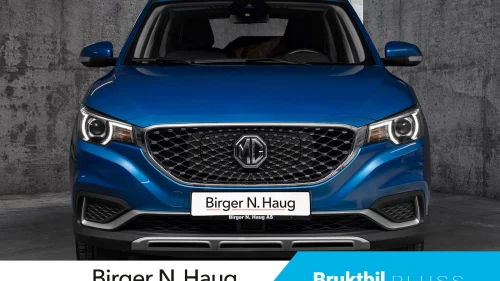 MG ZS EV 143hk TOPPMODELL! SKINN! GARANTI TIL 2027!! HENT NÅ!