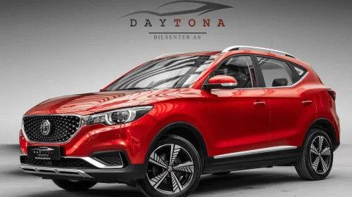 MG ZS EV Luxury Navi/ ACC/ Skinn/ Panorama/ R.Kamera/ Carplay