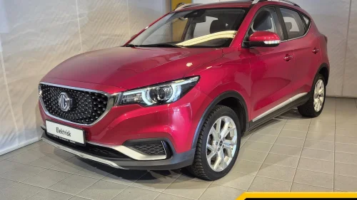 MG ZS EV Luxury