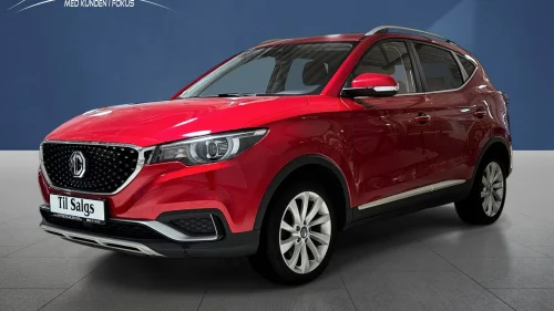 MG ZS EV Luxury Carplay, ACC, Soltak, El. sete, Navi++