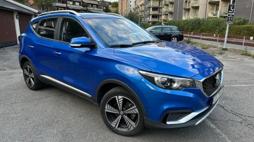 MG ZS EV MG ZS EV Luxury