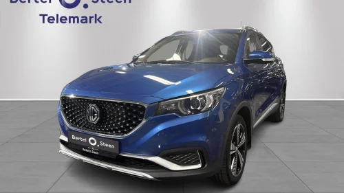MG ZS EV LUXURY|SKINN|PANORAMA SOLTAK|KEYLESS