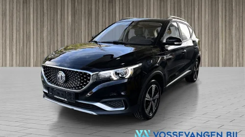 MG ZS EV