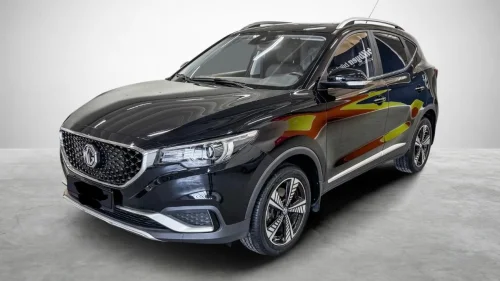 MG ZS EV