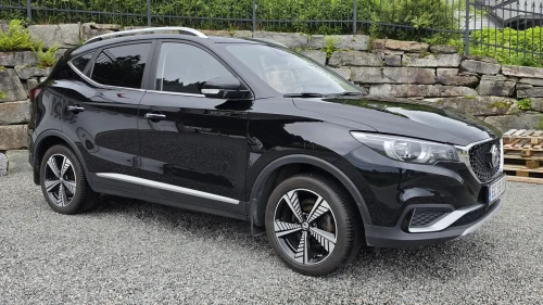MG ZS EV Toppmodell | 1 Eier | Lakkforseglet | Garanti 2028