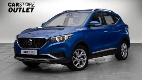 MG ZS EV Luxury
