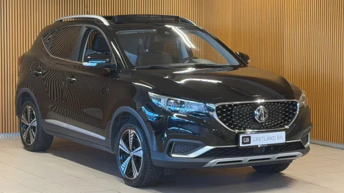 MG ZS EV LUXURY UTGAVE/ PANO TAK/ ADP. CRUISE/CARPLAY /NORSK BIL