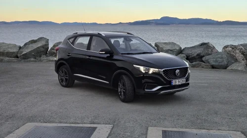 MG ZS EV Luxury