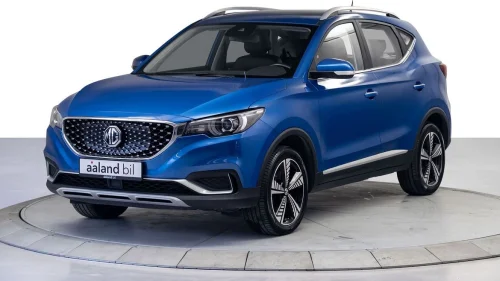 MG ZS EV ZS EV