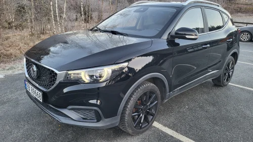 MG ZS EV Luxury