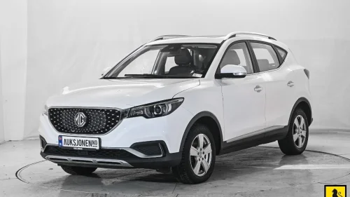 MG ZS EV LUXURY KAMERA PANORAMA ADAPTIV CRUISE SKINN